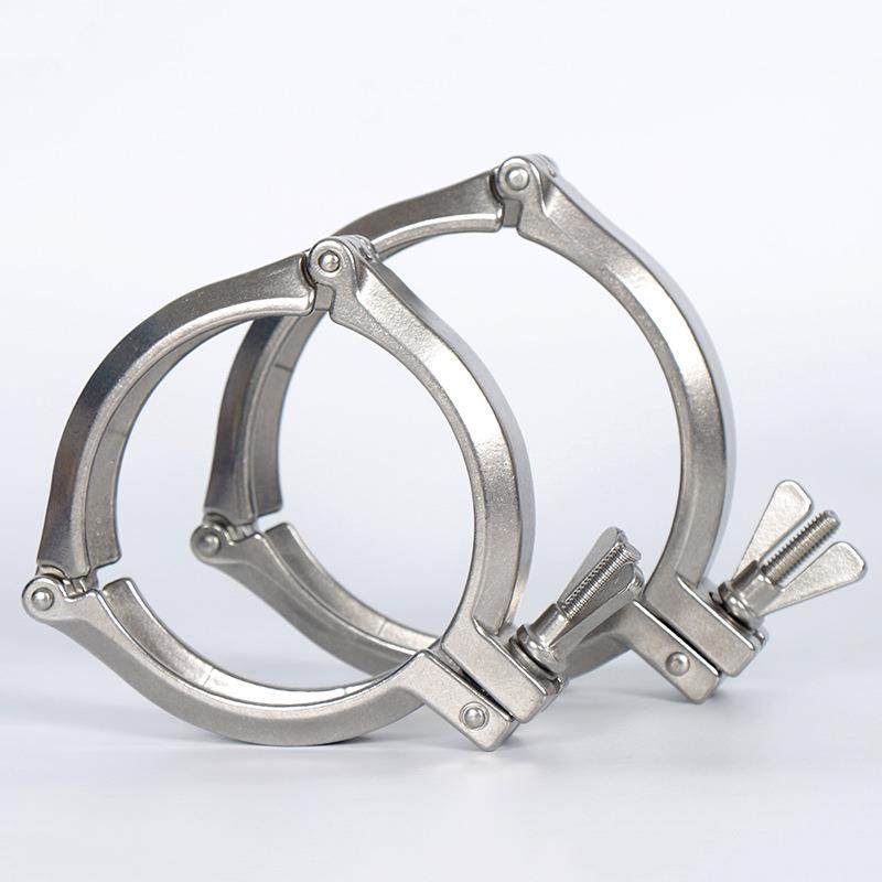 304不锈钢K真空F三卡箍卡节箍固定NTM抱箍心支架密封圈盘厂家,标准件/零部件/工业耗材,卡箍/抱箍/喉箍,淘宝优惠券,粉丝福利购,淘宝优惠卷