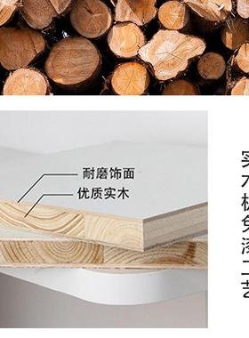 书桌架置桌物架上书架学习桌子书立阅读平板F98TS9T5支架桌架实木