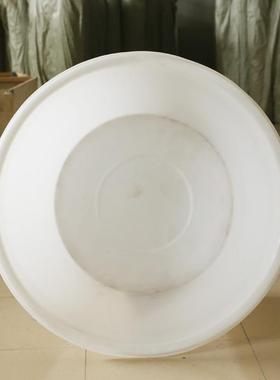 00升塑发料桶100TEX0L牛筋圆桶升50500腌菜桶酿酒酵泡菜水产养殖