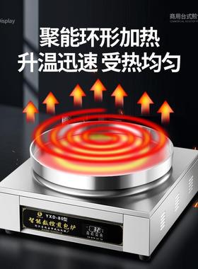 煎包锅商用煎水包炉自动电煎饺电机饺子生煎包锅贴全饼铛煎包NVS