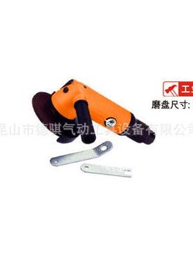 供向M-549C气动砂轮Y机动角磨机五寸工业级气动气角ETS砂轮机