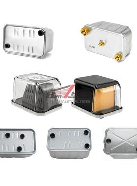 奔滤之BF909F203P55F11AG3209A30H162WKAR50041柴燃油滤清器盒式