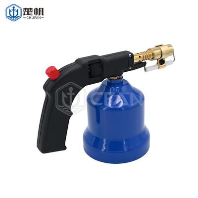 IMPA167AHE01户外便携焊式6焊枪高温铜喷火枪接电子打火气体喷灯