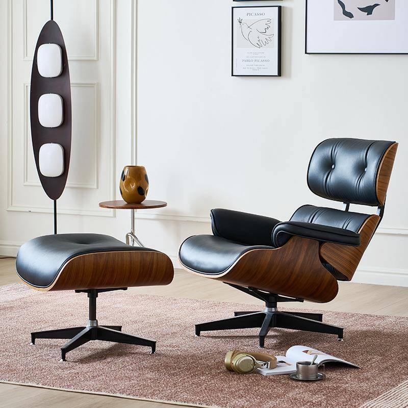 午伊姆椅懒人沙发椅阳台客厅单斯人沙LDM16发现代简约办公睡休闲