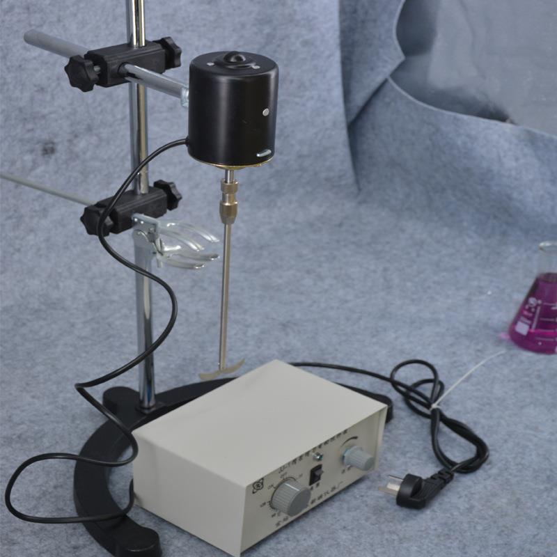 新仪器机拌电动搅拌器实验室增瑞力JJ-1A立式搅全自VYF动化工设备