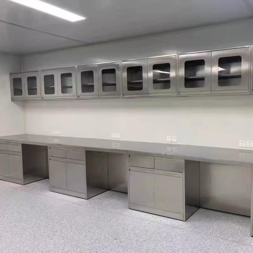 实验室台钢木台边全钢操验作台化学实HST-SYT0验台pp工实作台