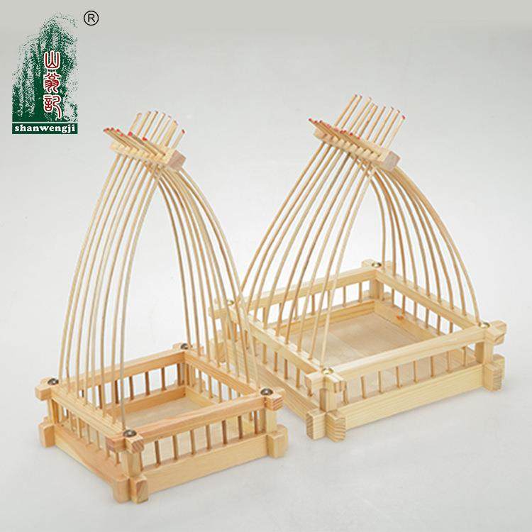 制转篮运RFR月光皿特意色菜篮摆盘点心篮创盛菜竹竹篮子