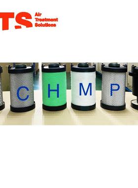 意大利ATS压缩精光密过滤器滤芯04F0020F05EP除尘6激除油F025P/M/