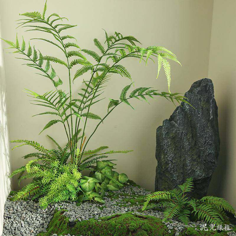 软仿绿植金星蕨楼梯角落造景假绿植金装丝JXJ001猴蕨室内大型落地,鲜花速递/花卉仿真/绿植园艺,仿真绿植,淘宝优惠券,粉丝福利购,淘宝优惠卷