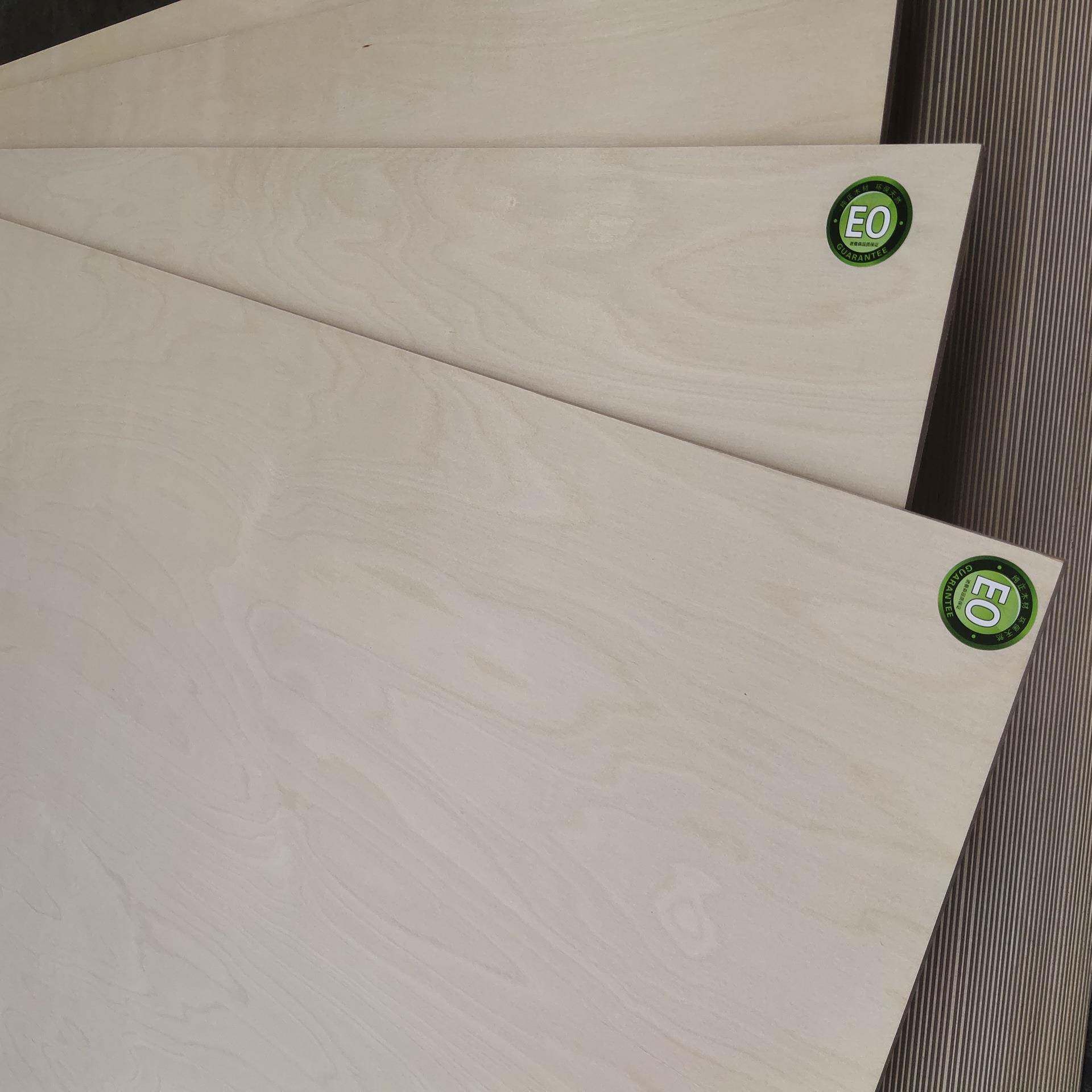 厂家ehrw直供1级e0级合桧木木桦榉木松木多层板轻质胶板