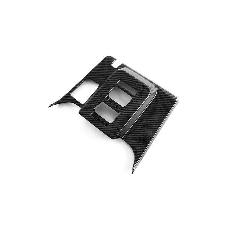 适用于福烈马B饰ron特o玻璃升降开关专车专用按键面板贴c片内扶手