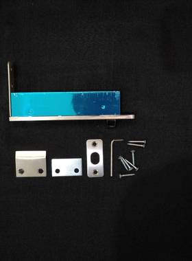 P工热销P30737双门自动插销厂0暗插销自动门插销门顶