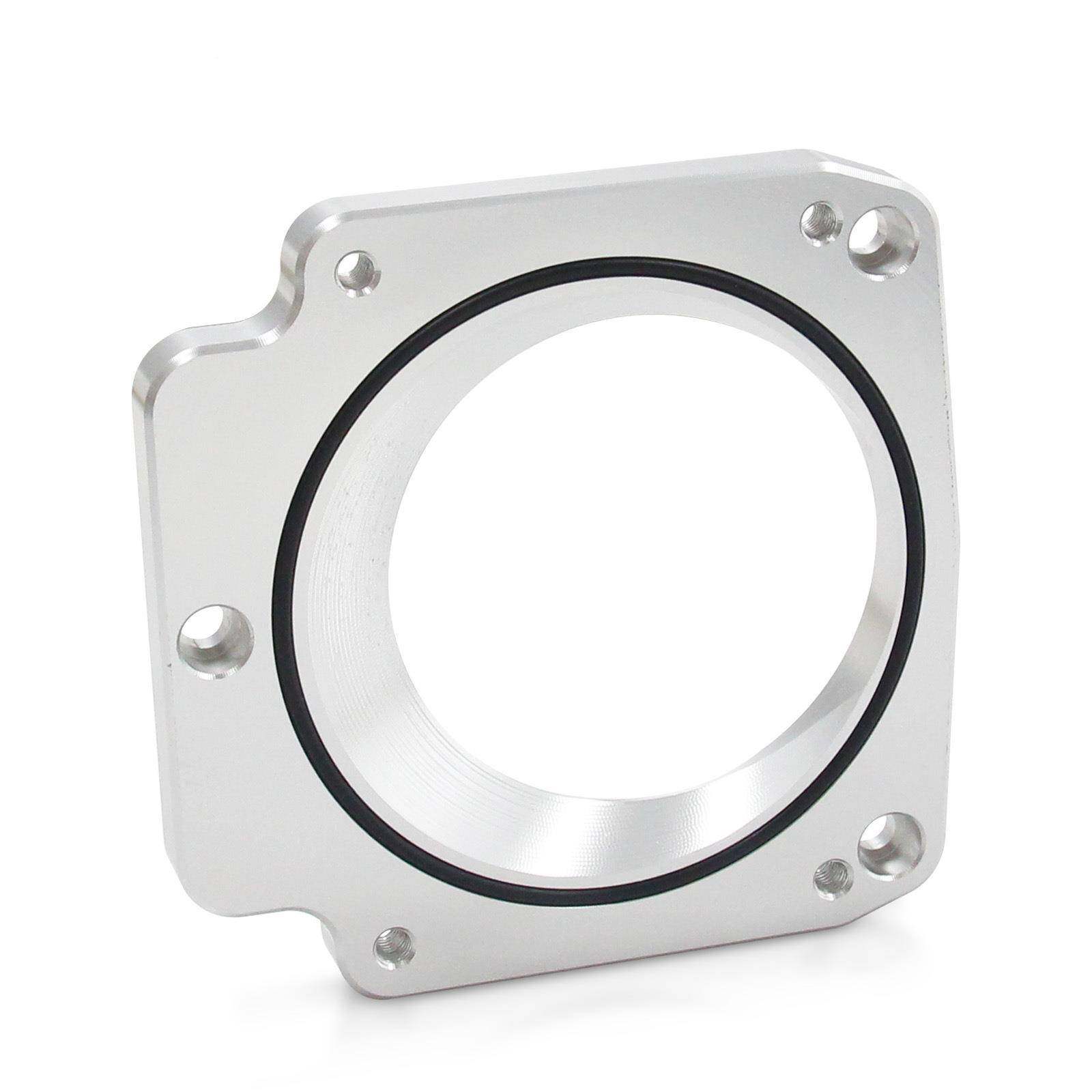 55螺1513适器于LS用节气门体551513-LS1/卡车适配3栓进气至4螺栓9