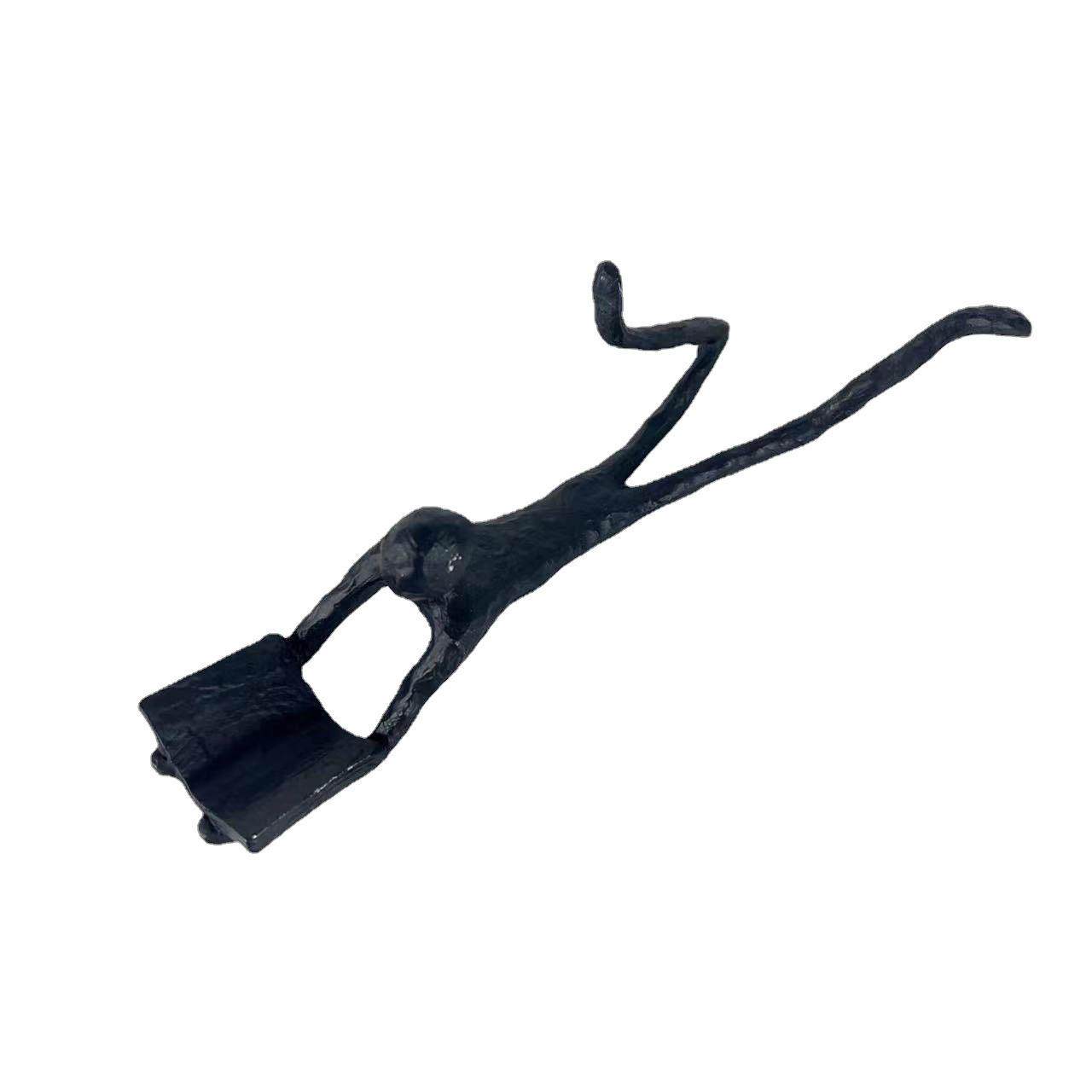 现代简约创意合金看书人摆件样板房售楼处桌面电视柜人物工艺品,节庆用品/礼品,新娘配件,淘宝优惠券,粉丝福利购,淘宝优惠卷