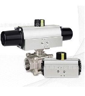 现货供应KOSA+（科仨加）原装进口气动执行器