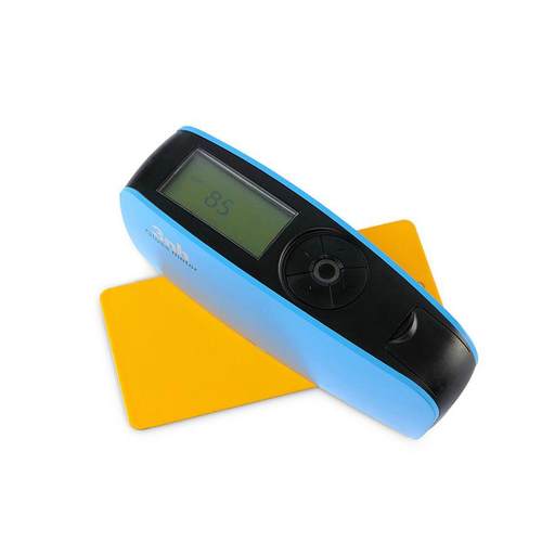 60°经济型光泽度计YG60/YG60S光泽度测量和质量检验