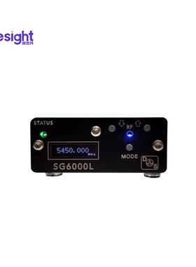 德思特DS射频信号源锁频同源扩展器6GHzTS-SG6000L智能型