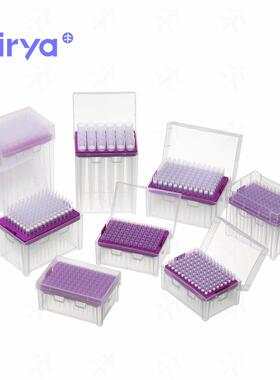 Virya™Vitip™300μl滤芯低吸附吸头盒装灭菌3216538