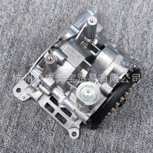 适用宝马N573系5系7系X6机油泵11417805316