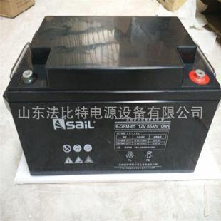 65免维护12V65AH风能发电风帆蓄电池6 风帆蓄电池6 GFM