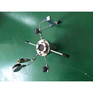 气体不锈钢光化学反应器、光催化反应器光化学反应仪