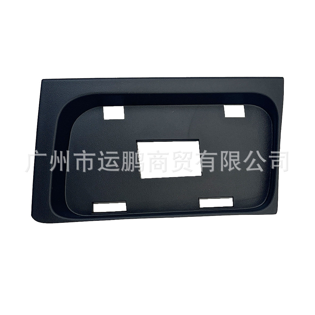 适用于12-13款吉普大切诺基前保险杠左侧拖车盖座 68157227AB