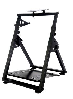 新款升级折叠赛车模拟游戏方向盘支架罗技g29g27t300t500FANATEC