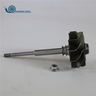 涡轮增压器CT16V17201-3011017201-OL0401KD3.0L涡轮轴单轴