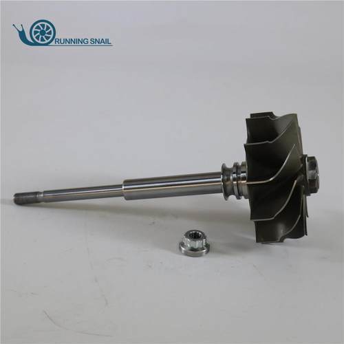 涡轮增压器CT16V17201-3011017201-OL0401KD3.0L涡轮轴单轴