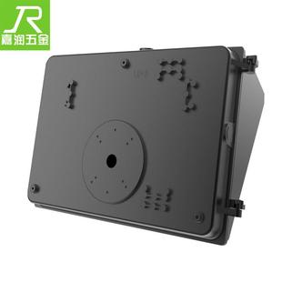 LED壁灯外壳套件户外防水大功率60W80W100W120W美式 壁灯