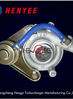 工厂直销CT917201-54090适用丰田TOYOTALITE/TOWNACE涡轮增压器热