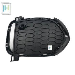 适用于宝马BMWF15X5前杠雾灯框前杠格栅5111806463551118064636