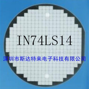 供应逻辑电路IC（芯片）IN74LS14