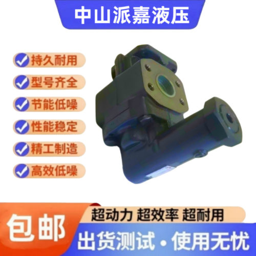 齿轮泵KF80RF1-D15KF63/RF2-D15KF5/315H10BP0000D