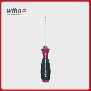 wiha威汉德国MicroFinish&reg;防油可敲击星形螺丝起子