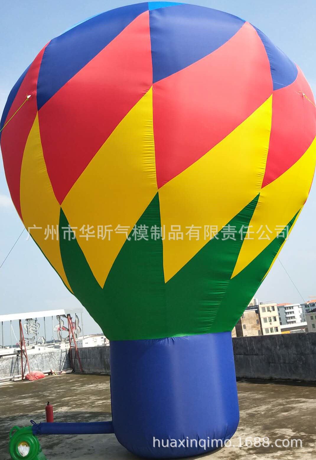 厂家直销充气落地球广告展览充气模型大型落地球陈美装饰广告球
