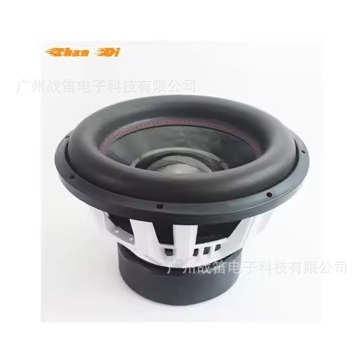 专业 15 英寸 汽车低音炮 3 磁铁 3000 瓦音频扬声器喇叭