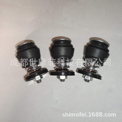 打气泵支架空气悬架安装橡胶适用奔驰W211S211W220W219C219