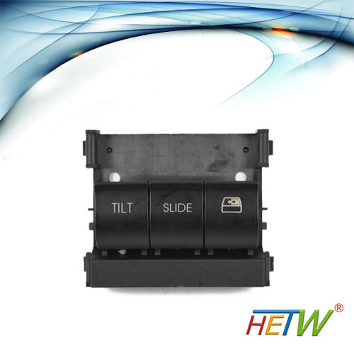 适用于2011-2016年福特F250F350高配天窗开关9L3Z-15B691-DA