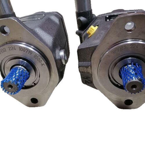 德国力士乐REXROTH柱塞泵A10VSO18DFR1/31R-PPA12N00现货销售