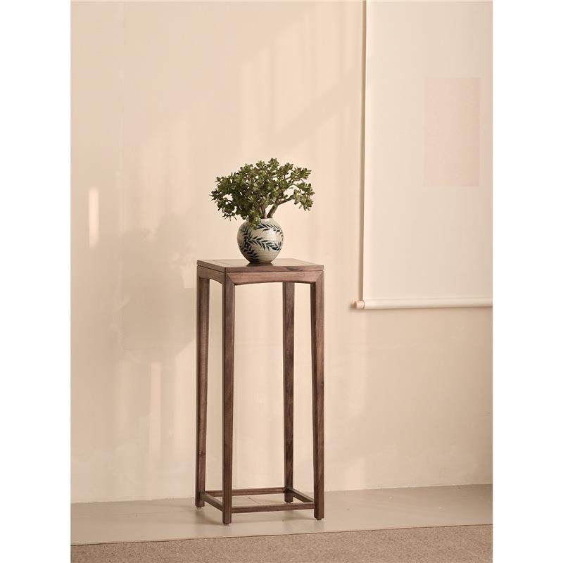 加蓬乌金木花架置物架阳台北美黑胡桃色2025新款客厅纯实木新中式,机械设备,其他机械设备,淘宝优惠券,粉丝福利购,淘宝优惠卷