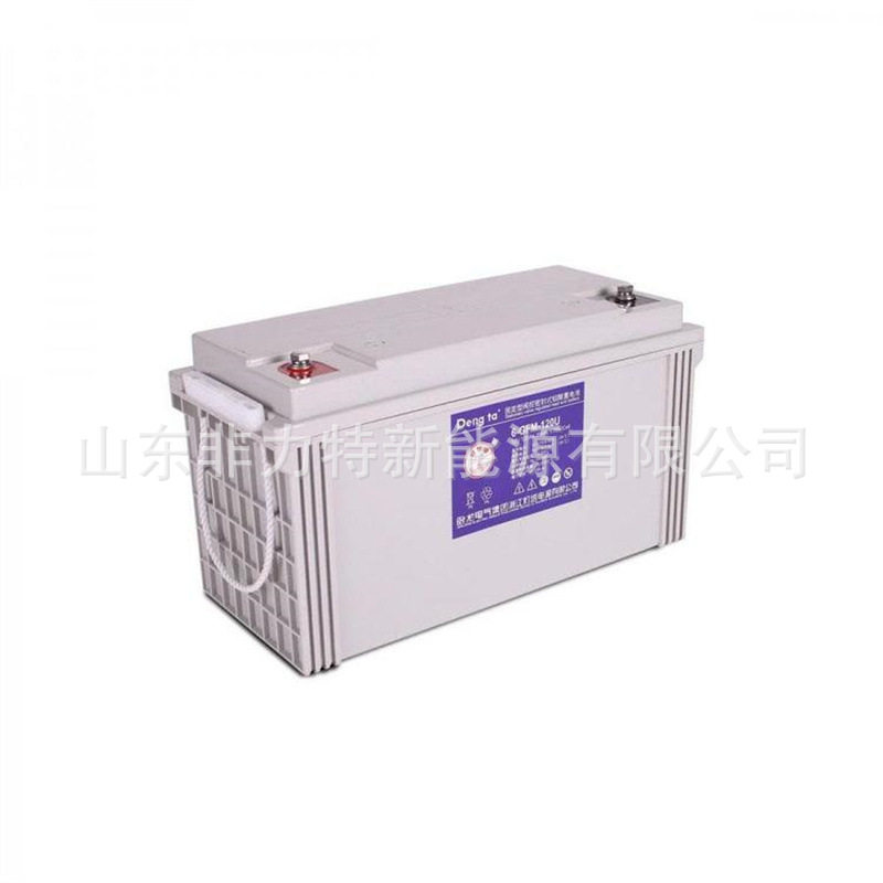 DengTa灯塔蓄电池6-GFM-120U12V120AH航海系统船舶EPS后备电源