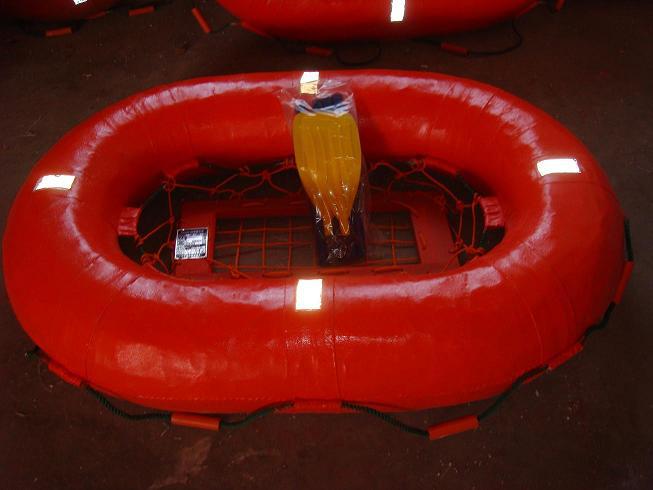 10人船用救生浮泡沫救生浮CCS救生浮