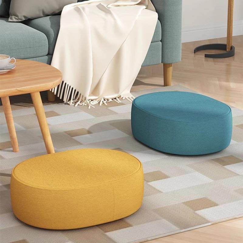 实木成人客厅卧室坐地圆方脚踏凳子舞蹈房儿童培训店可拆卸脚踏凳