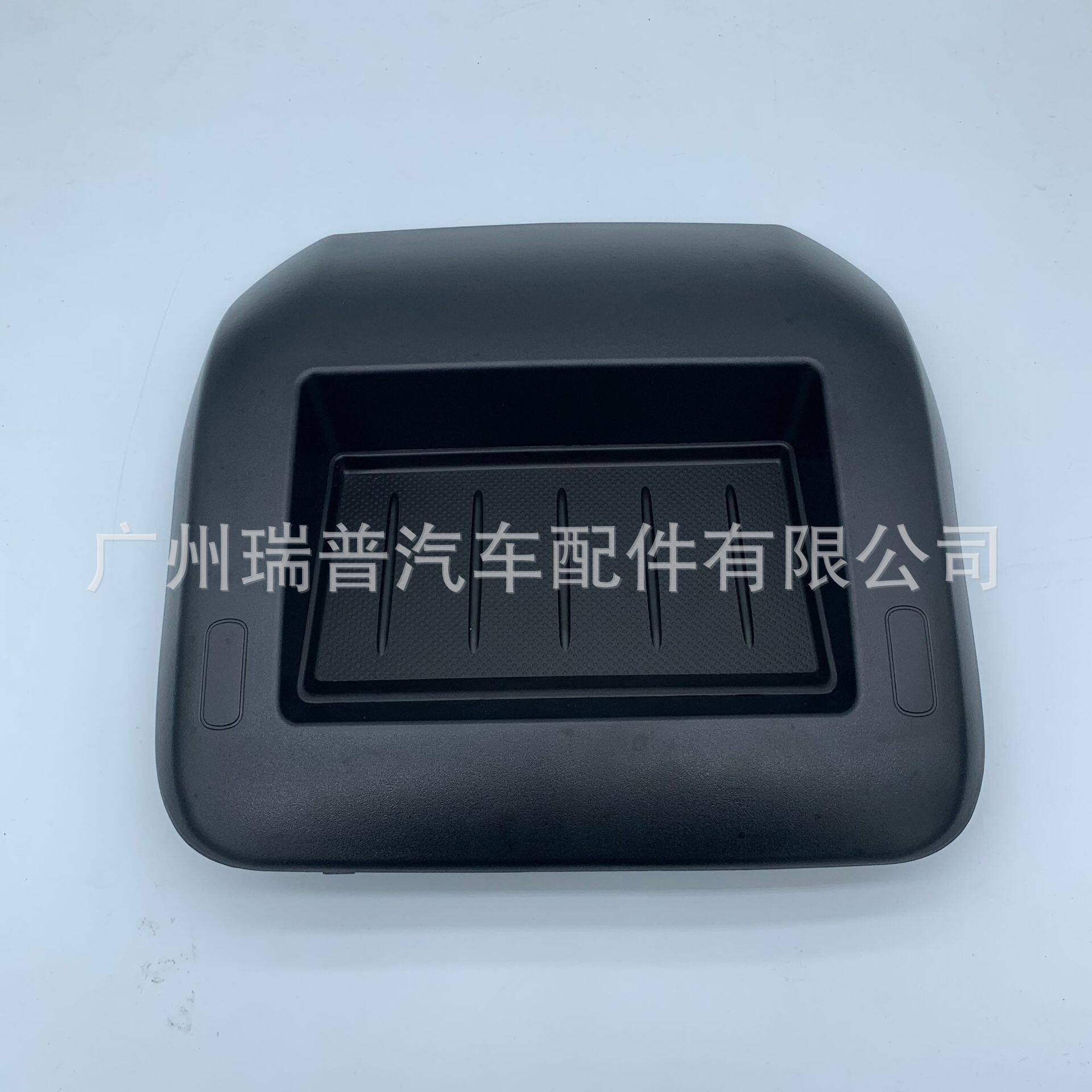 适用于标致3008仪表台杂物盒盖中控储物盒仪表导航框盖子