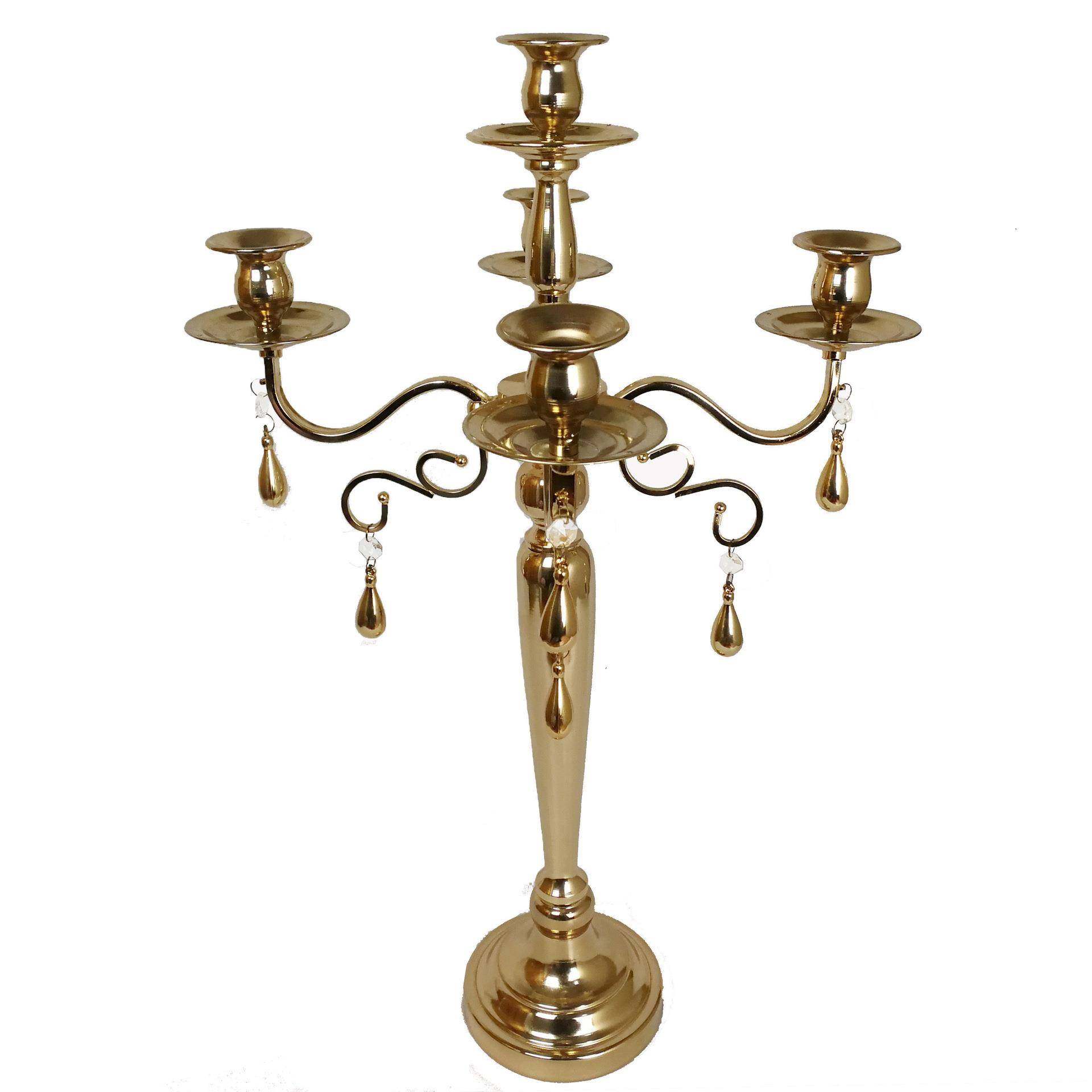 新款五头烛台创意弯管金属摆件餐桌用品婚礼派对酒店装饰,纺织面料/辅料/配套,纺织机械配件,淘宝优惠券,粉丝福利购,淘宝优惠卷