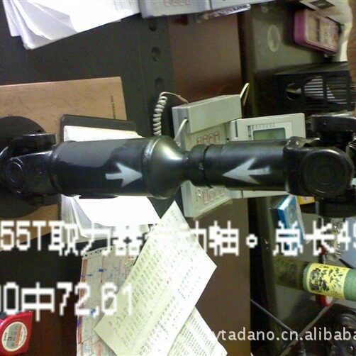 GT-550EKG48UPF6底盘取力器传动轴多田野吊车台多田野