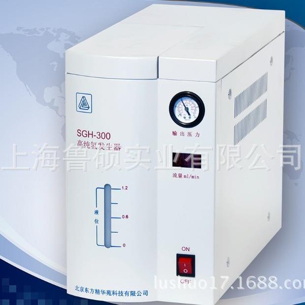 东方菁华牌SGH-500高纯氢发生器/氢气发生器0-500ml/min