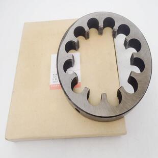 大型圆板牙合工钢手用板牙非标m48m50m52m55m58m60m65mm70m80m100