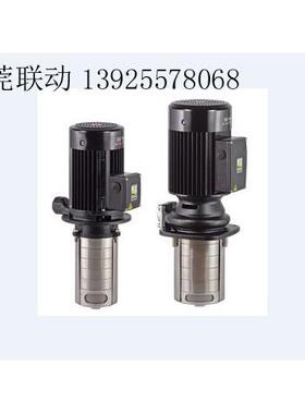 不锈钢清洗泵浦TPHK8T6-4S华乐士